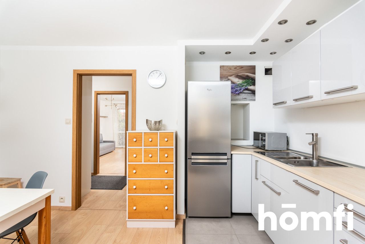 Bright apartment for rent - Apartment - Rent - Kraków, Krowodrza / Prądnik Biały