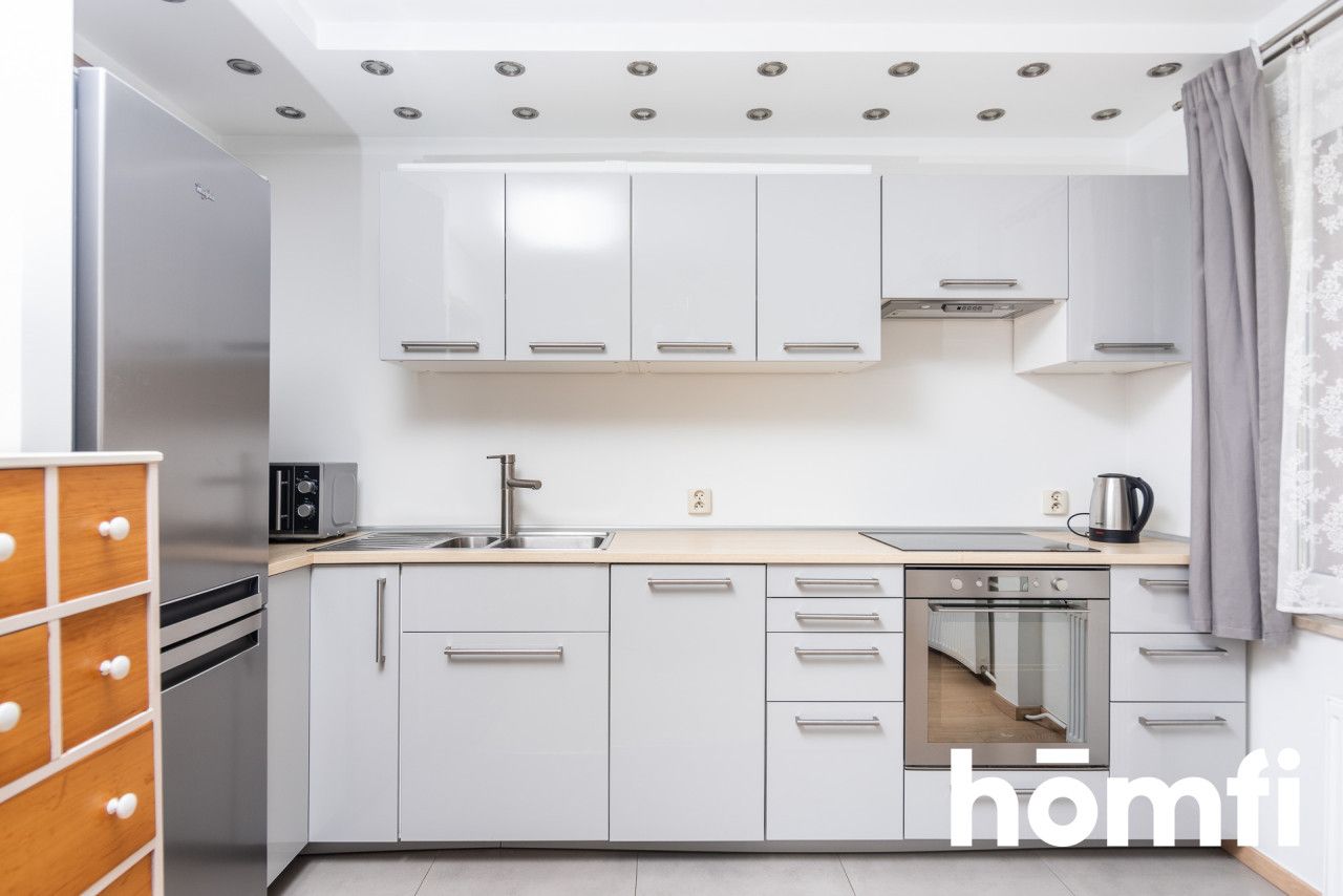 Bright apartment for rent - Apartment - Rent - Kraków, Krowodrza / Prądnik Biały