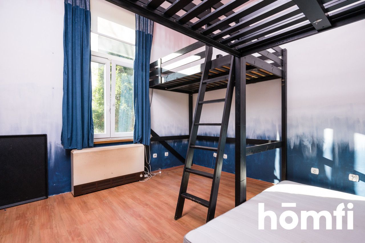 The apartment is divided into two premises - Apartment - Sale - Kraków, Śródmieście / Stare Miasto