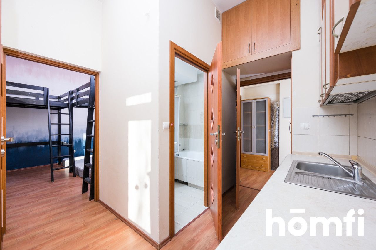 The apartment is divided into two premises - Apartment - Sale - Kraków, Śródmieście / Stare Miasto