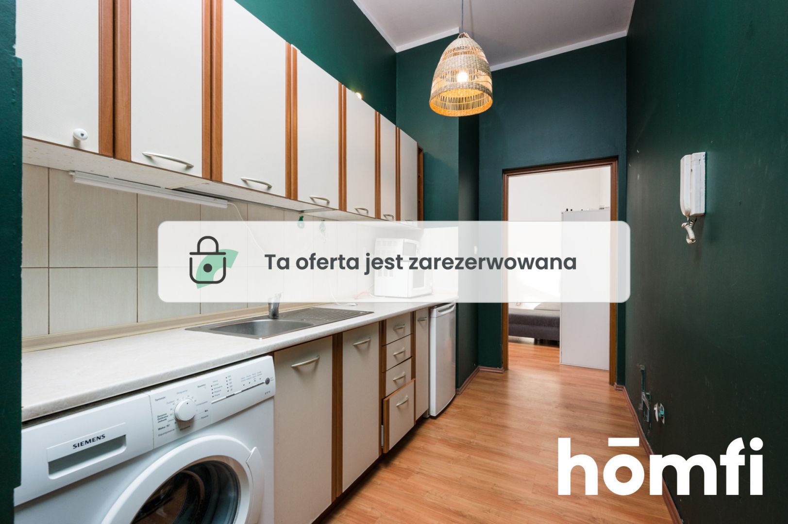 The apartment is divided into two premises - Apartment - Sale - Kraków, Śródmieście / Stare Miasto