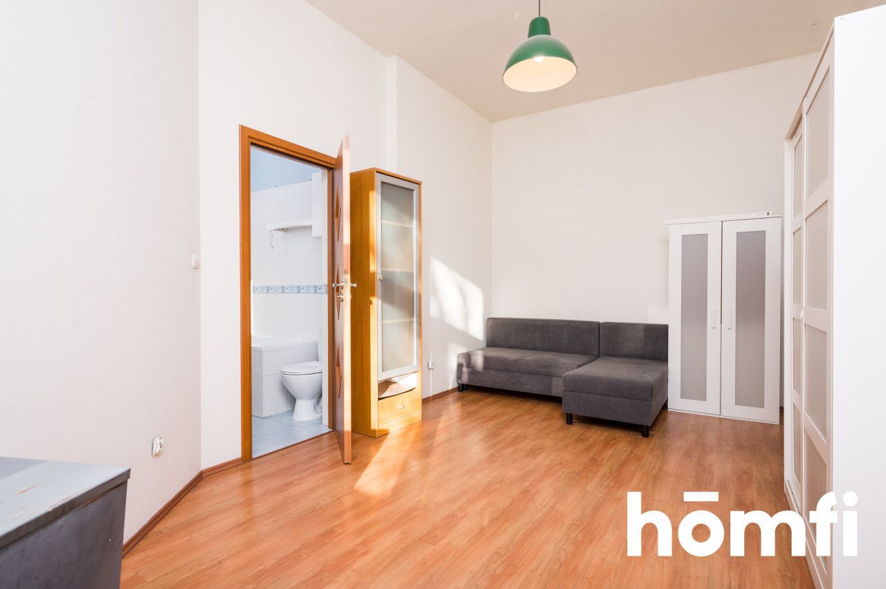 The apartment is divided into two premises - Apartment - Sale - Kraków, Śródmieście / Stare Miasto