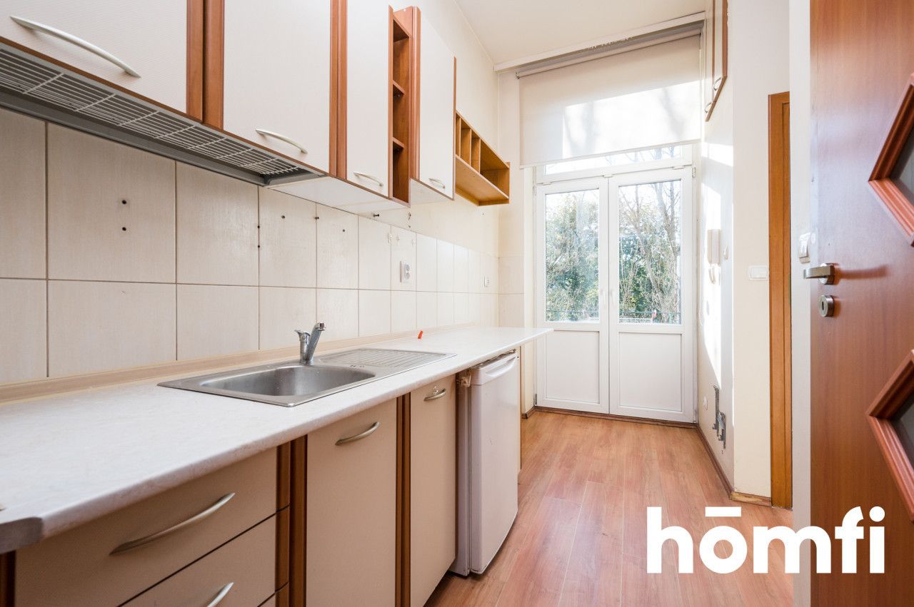 The apartment is divided into two premises - Apartment - Sale - Kraków, Śródmieście / Stare Miasto