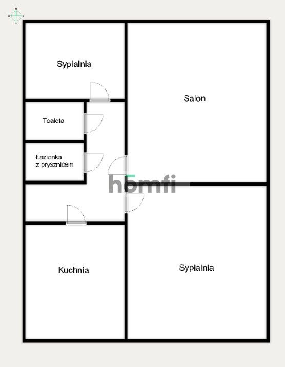 3 rooms with garden and separate kitchen - Apartment - Rent - Warszawa, Białołęka / Tarchomin