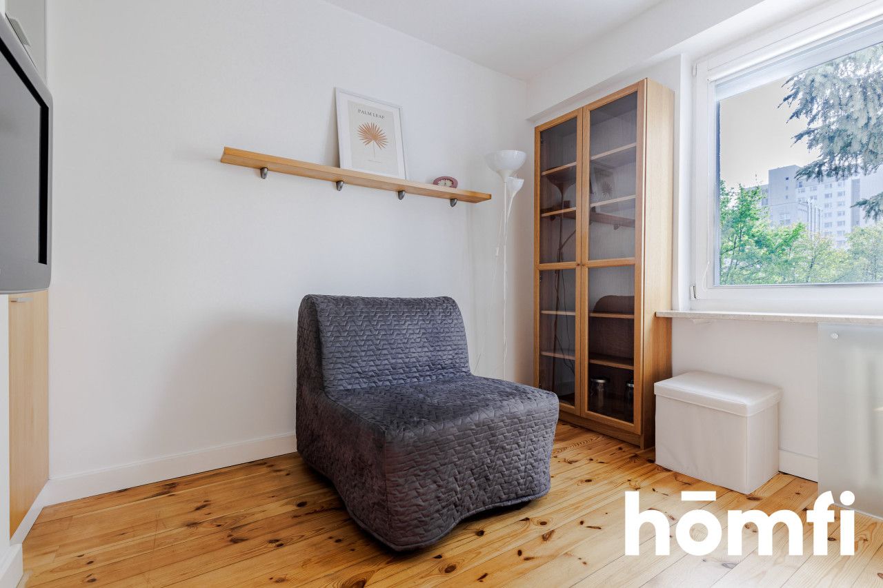 3 rooms with garden and separate kitchen - Apartment - Rent - Warszawa, Białołęka / Tarchomin