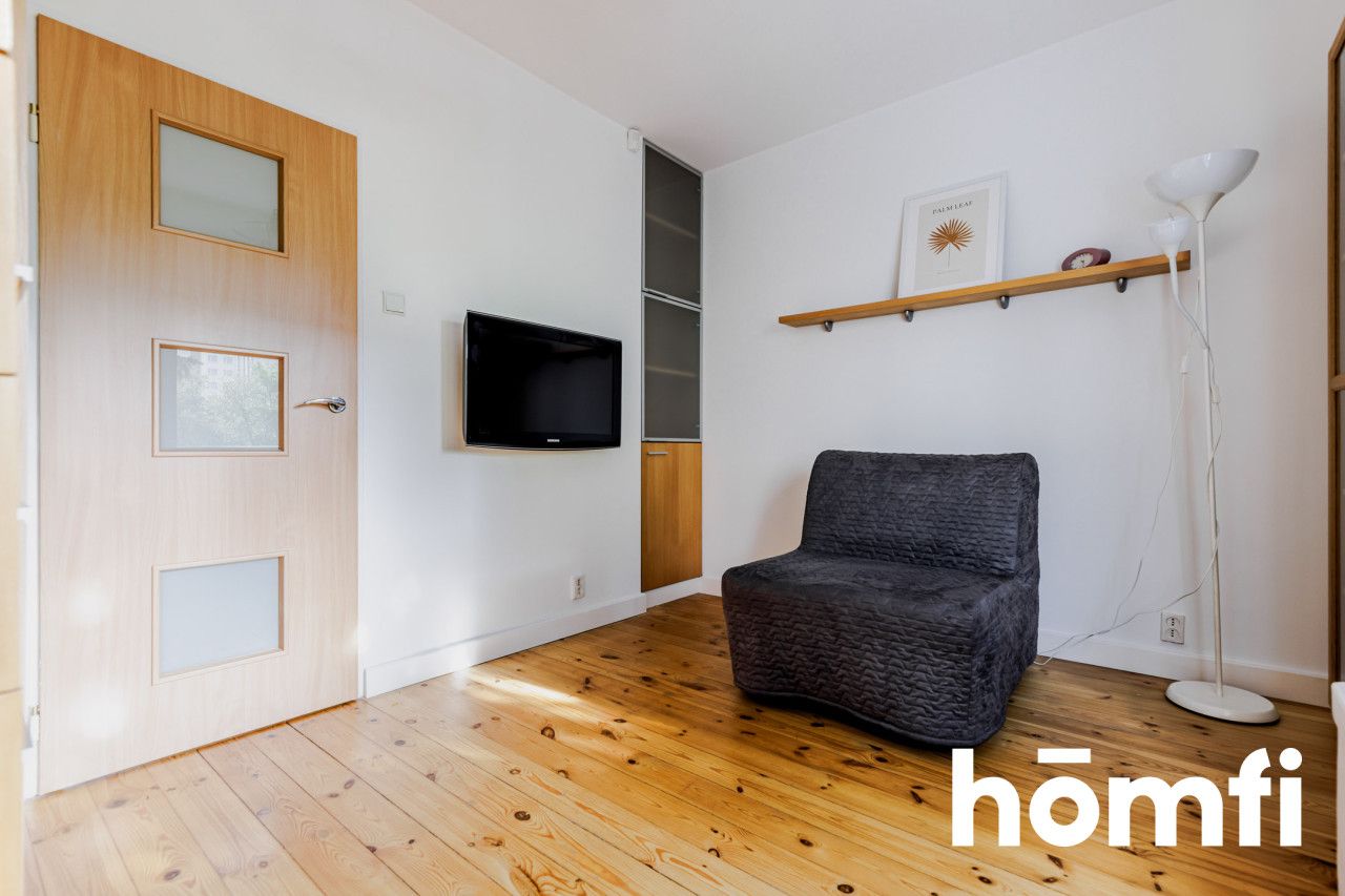 3 rooms with garden and separate kitchen - Apartment - Rent - Warszawa, Białołęka / Tarchomin