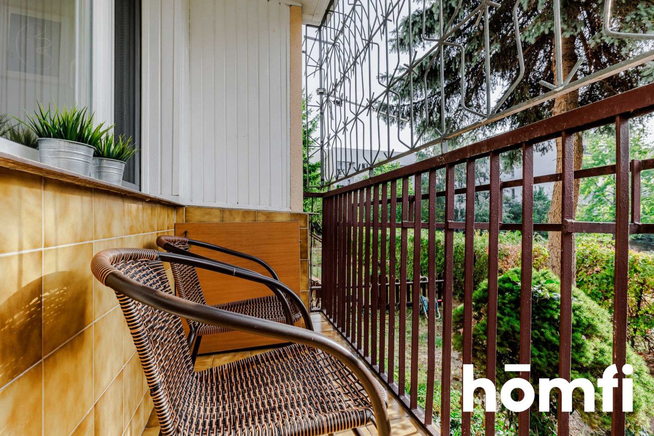 3 rooms with garden and separate kitchen - Apartment - Rent - Warszawa, Białołęka / Tarchomin