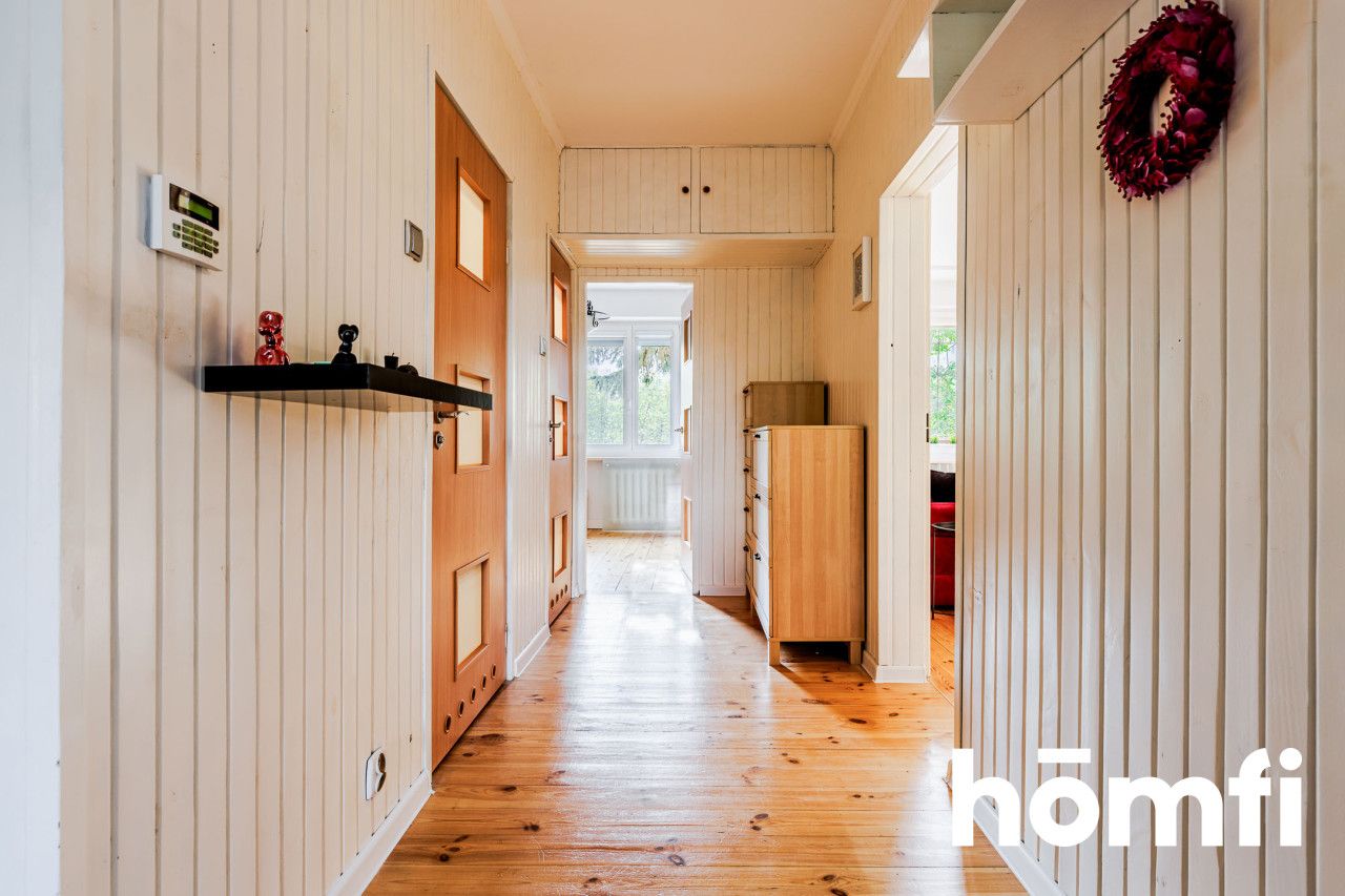 3 rooms with garden and separate kitchen - Apartment - Rent - Warszawa, Białołęka / Tarchomin