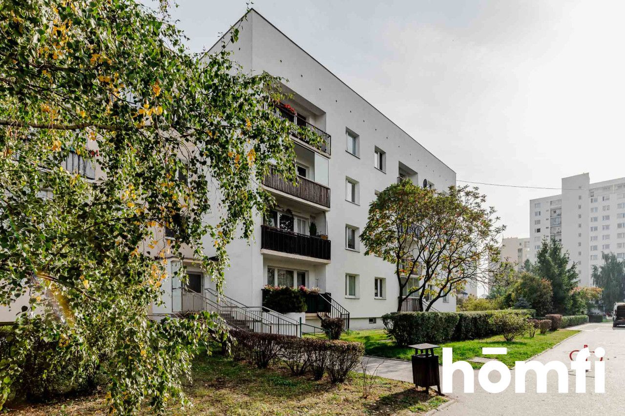 3 rooms with garden and separate kitchen - Apartment - Rent - Warszawa, Białołęka / Tarchomin