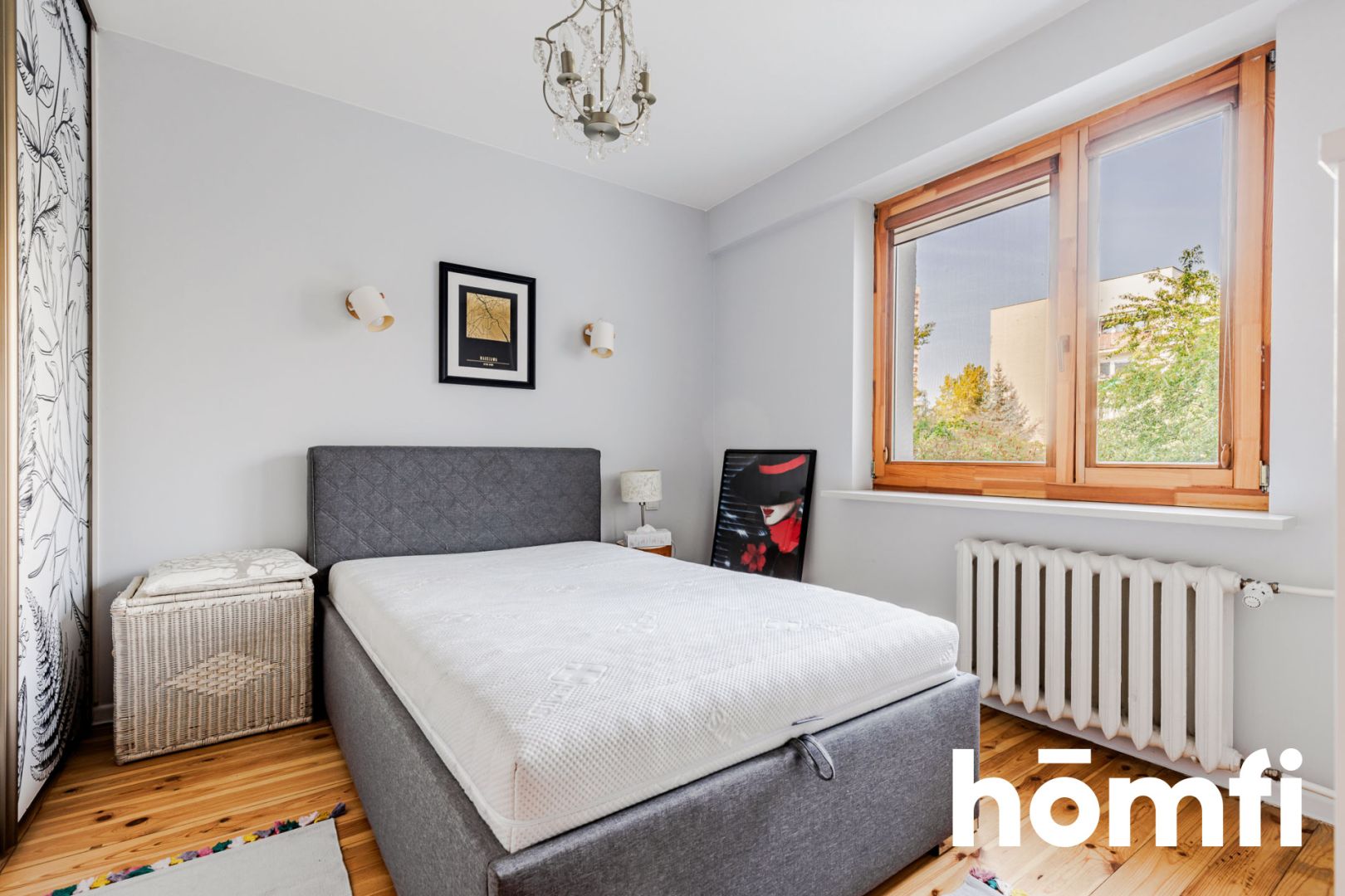 3 rooms with garden and separate kitchen - Apartment - Rent - Warszawa, Białołęka / Tarchomin