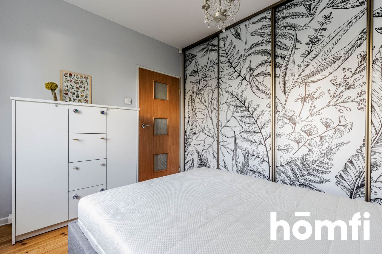 3 rooms with garden and separate kitchen - Apartment - Rent - Warszawa, Białołęka / Tarchomin