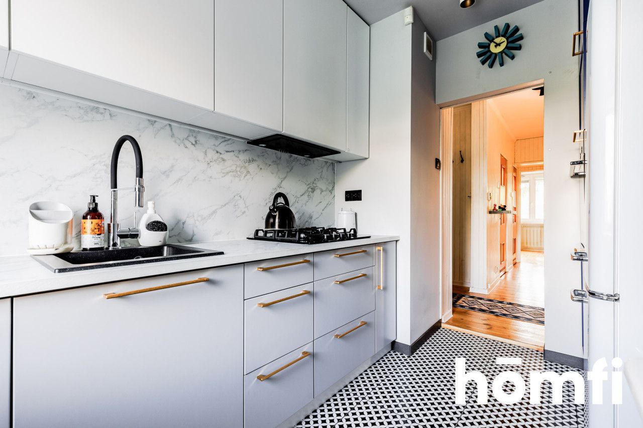 3 rooms with garden and separate kitchen - Apartment - Rent - Warszawa, Białołęka / Tarchomin