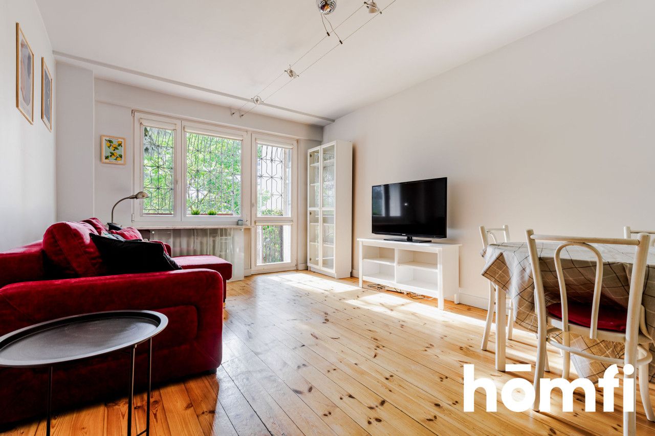 3 rooms with garden and separate kitchen - Apartment - Rent - Warszawa, Białołęka / Tarchomin