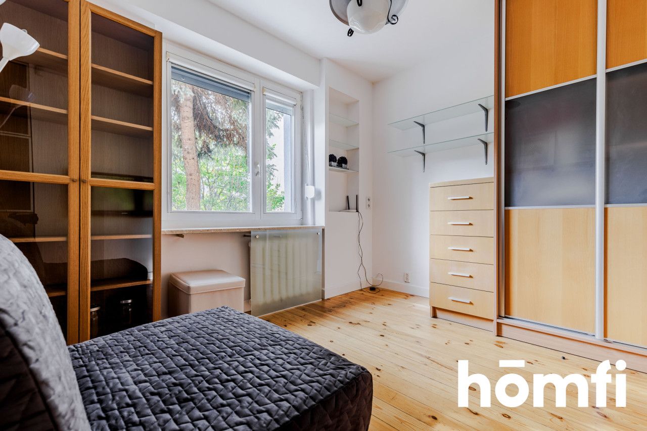 3 rooms with garden and separate kitchen - Apartment - Rent - Warszawa, Białołęka / Tarchomin