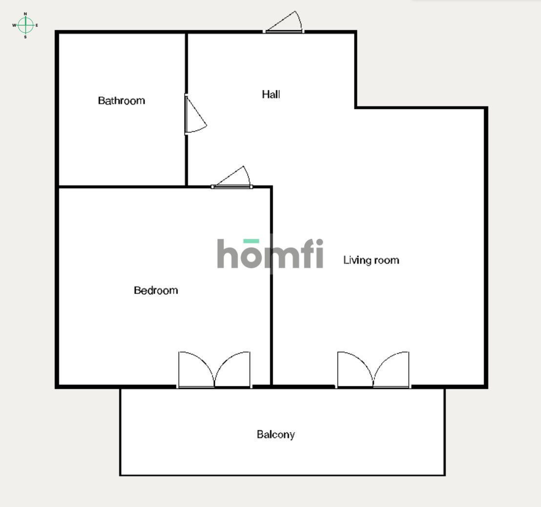 Klimatyczne dwa pokoje na Bliskiej Woli - Mieszkanie - Wynajem - Warszawa, Wola