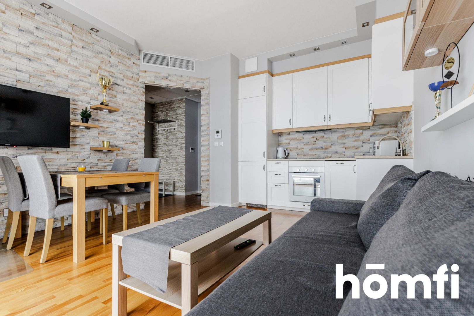 Klimatyczne dwa pokoje na Bliskiej Woli - Mieszkanie - Wynajem - Warszawa, Wola