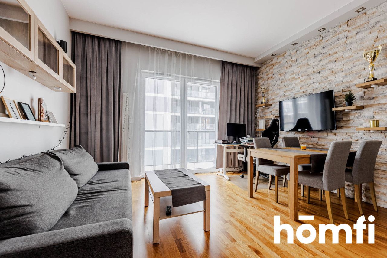 Klimatyczne dwa pokoje na Bliskiej Woli - Mieszkanie - Wynajem - Warszawa, Wola