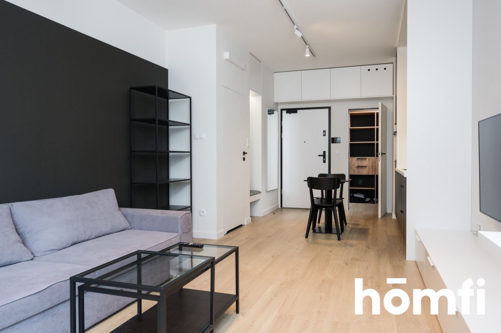 Studio apartment in an ideal location! - Apartment - Sale - Kraków, Śródmieście / Stare Miasto