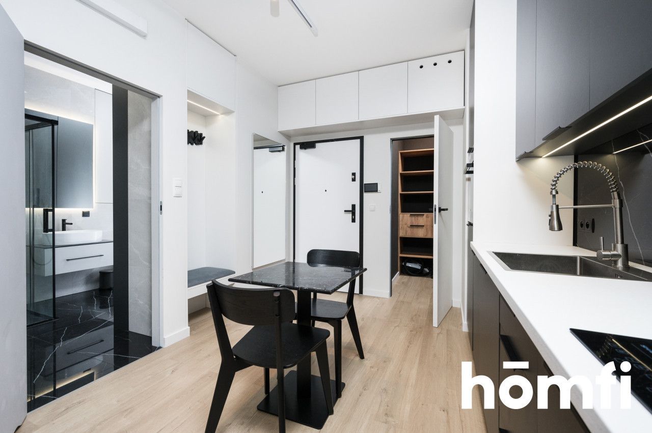 Studio apartment in an ideal location! - Apartment - Sale - Kraków, Śródmieście / Stare Miasto