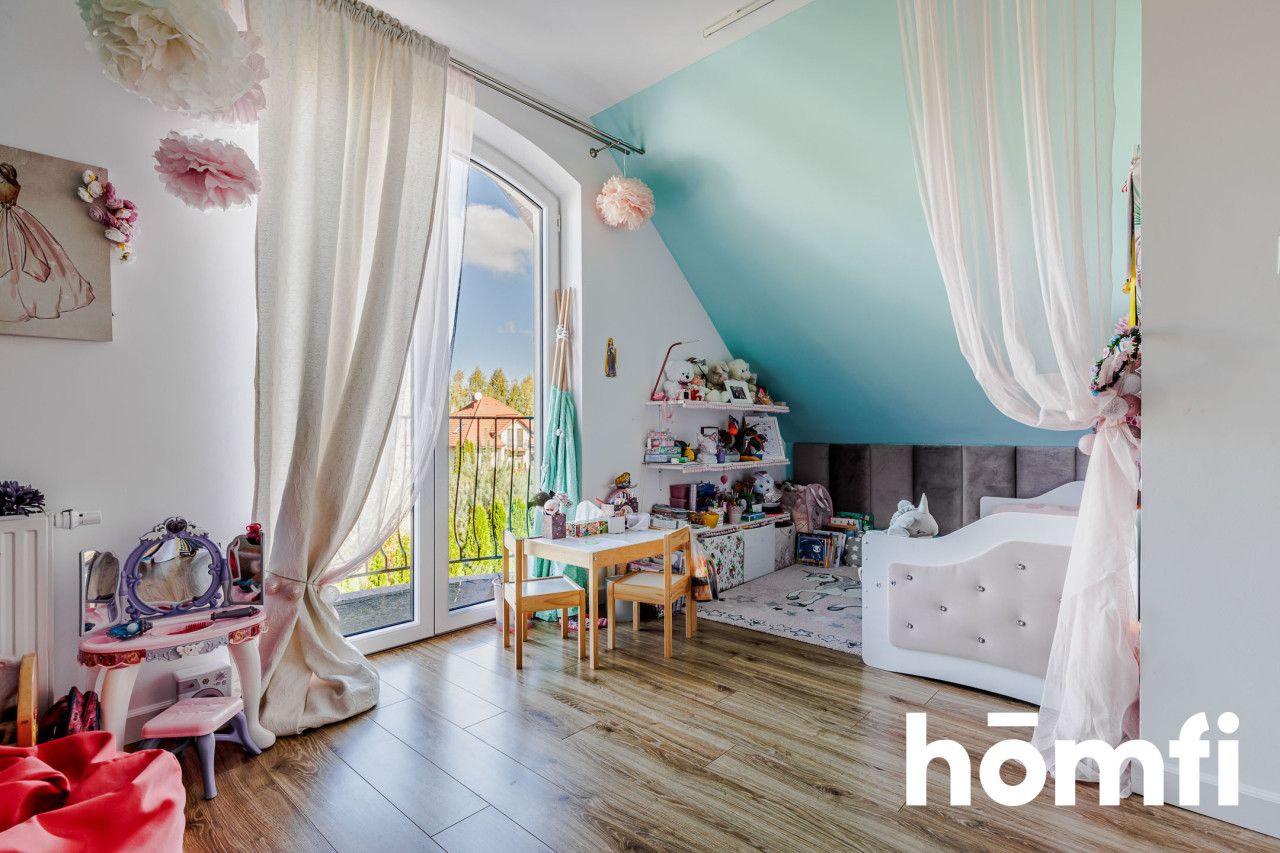 Bardzo przytulny bliźniak /6 pok/ blisko Warszawy - Dom - Sprzedaż - Piaseczyński, Lesznowola