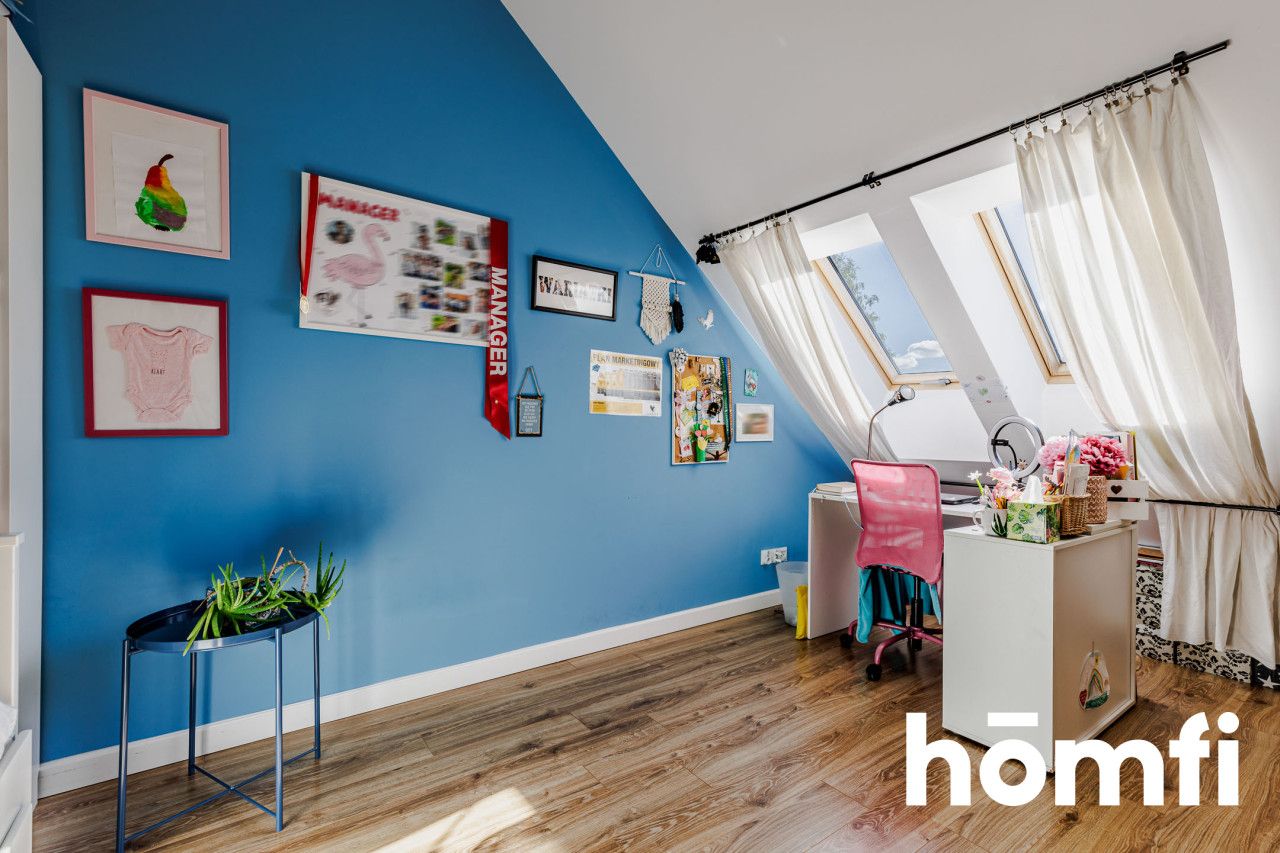 Bardzo przytulny bliźniak /6 pok/ blisko Warszawy - Dom - Sprzedaż - Piaseczyński, Lesznowola