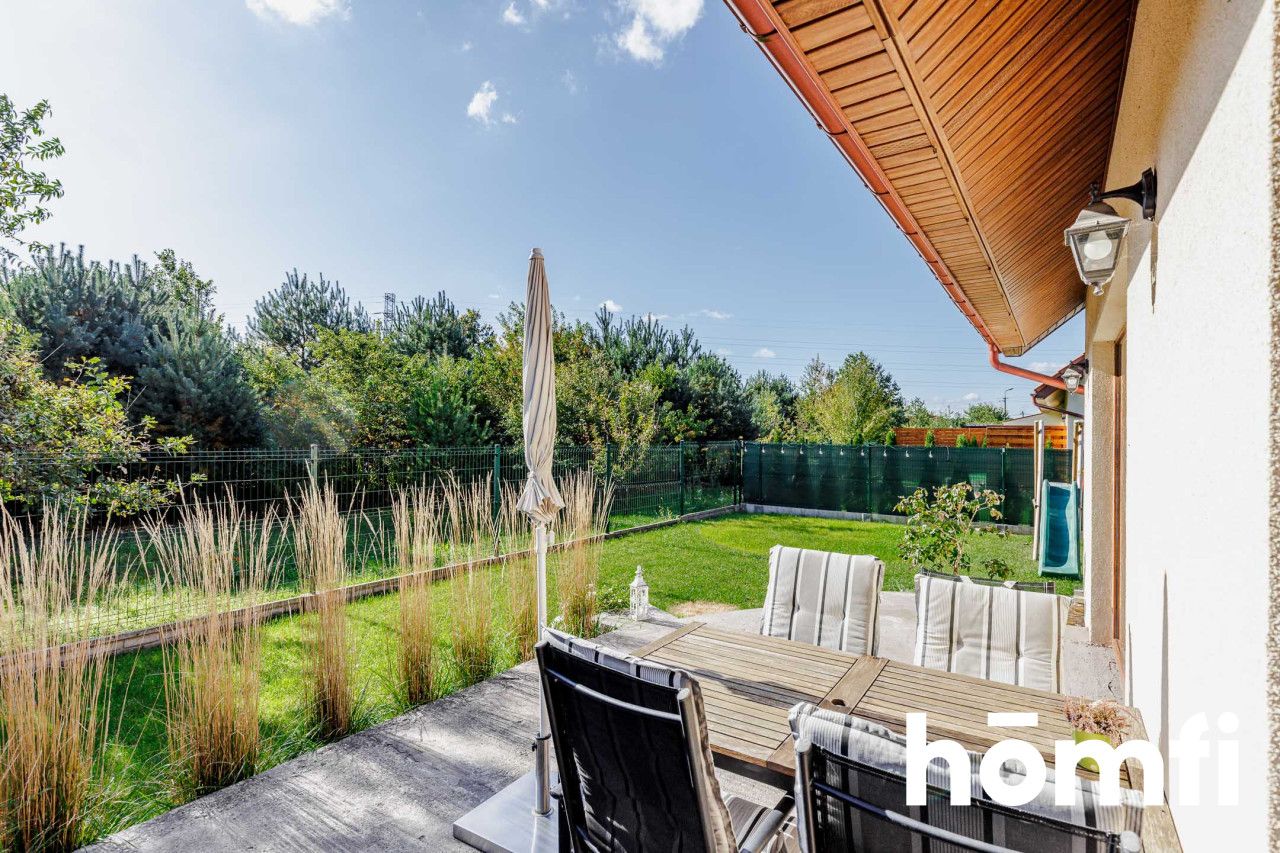 Bardzo przytulny bliźniak /6 pok/ blisko Warszawy - Dom - Sprzedaż - Piaseczyński, Lesznowola