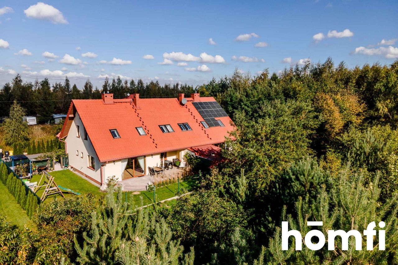 Bardzo przytulny bliźniak /6 pok/ blisko Warszawy - Dom - Sprzedaż - Piaseczyński, Lesznowola