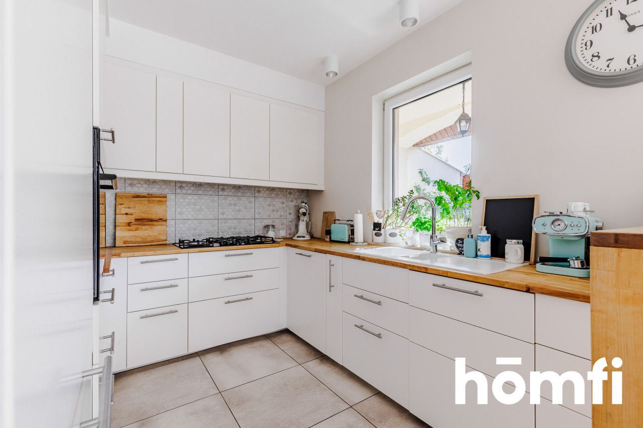 Bardzo przytulny bliźniak /6 pok/ blisko Warszawy - Dom - Sprzedaż - Piaseczyński, Lesznowola