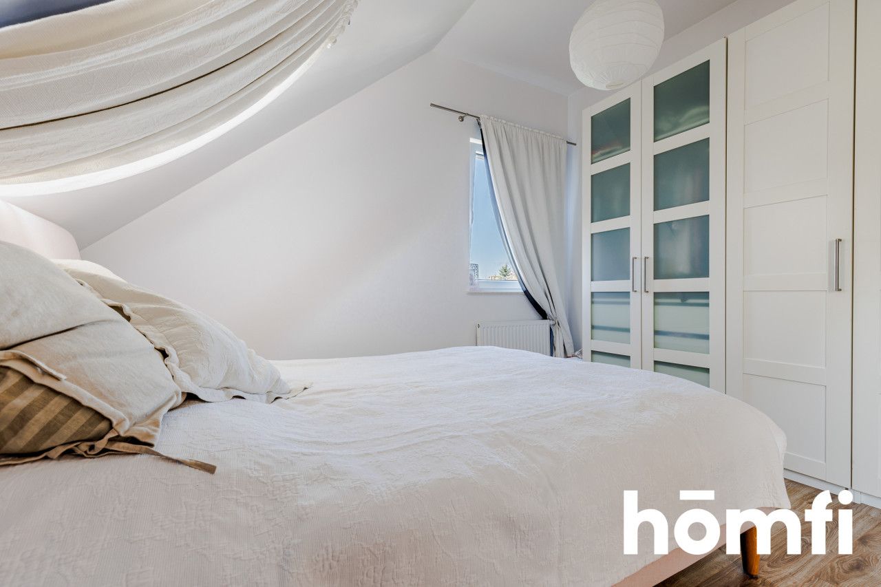 Bardzo przytulny bliźniak /6 pok/ blisko Warszawy - Dom - Sprzedaż - Piaseczyński, Lesznowola