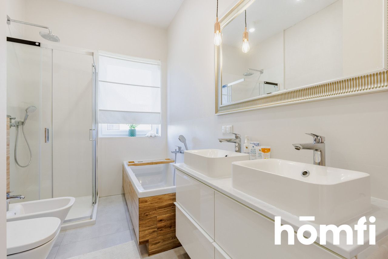 Bardzo przytulny bliźniak /6 pok/ blisko Warszawy - Dom - Sprzedaż - Piaseczyński, Lesznowola