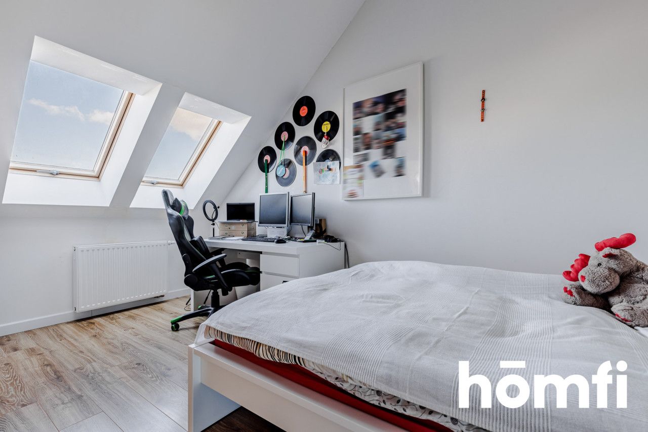 Bardzo przytulny bliźniak /6 pok/ blisko Warszawy - Dom - Sprzedaż - Piaseczyński, Lesznowola