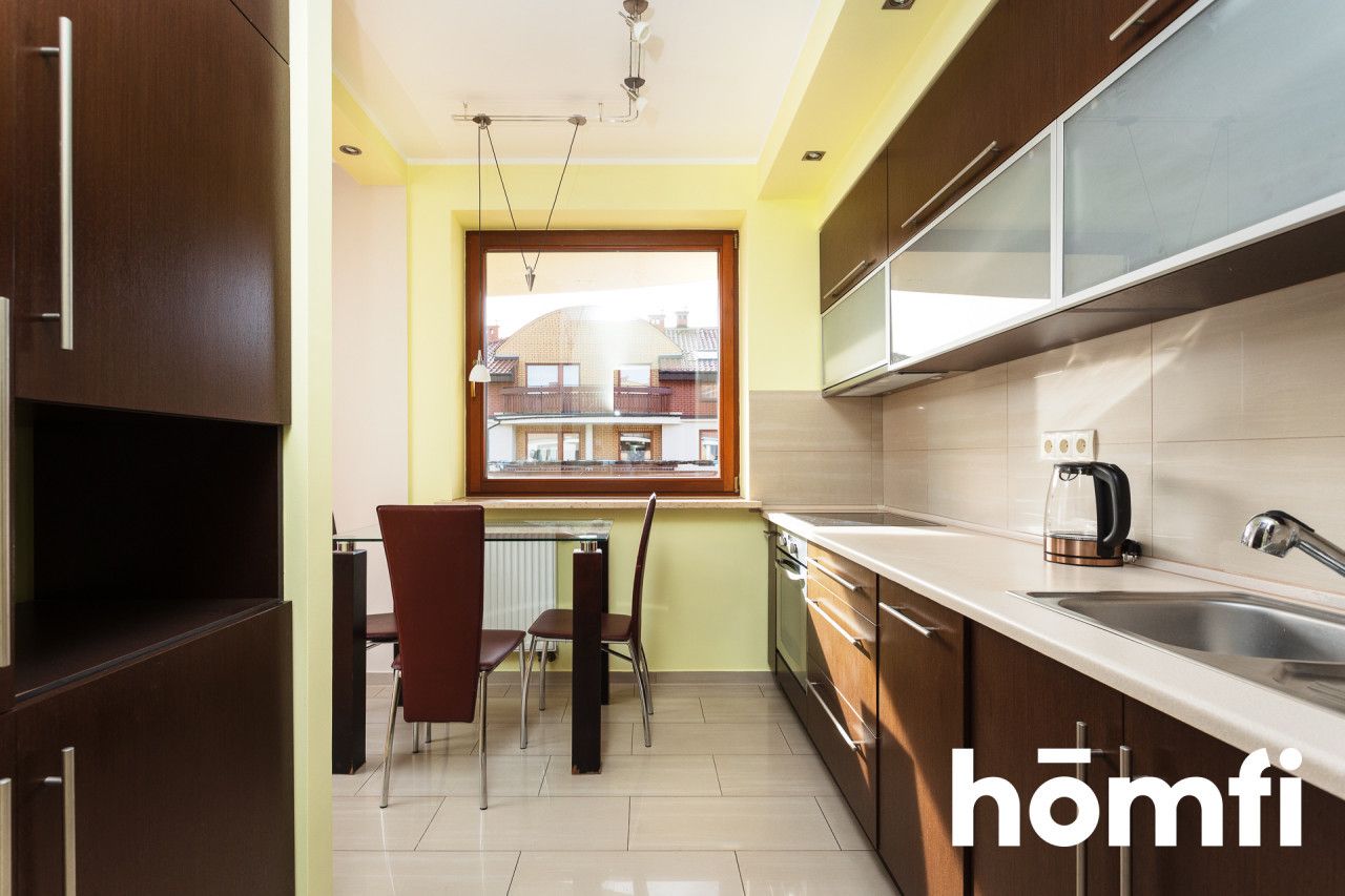 Bright 2-room apartment - Apartment - Rent - Kraków, Krowodrza / Prądnik Biały