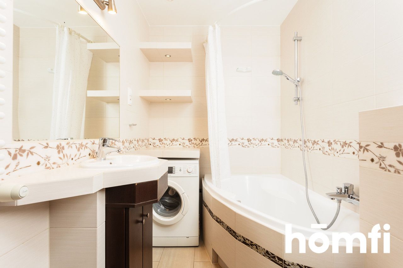 Bright 2-room apartment - Apartment - Rent - Kraków, Krowodrza / Prądnik Biały