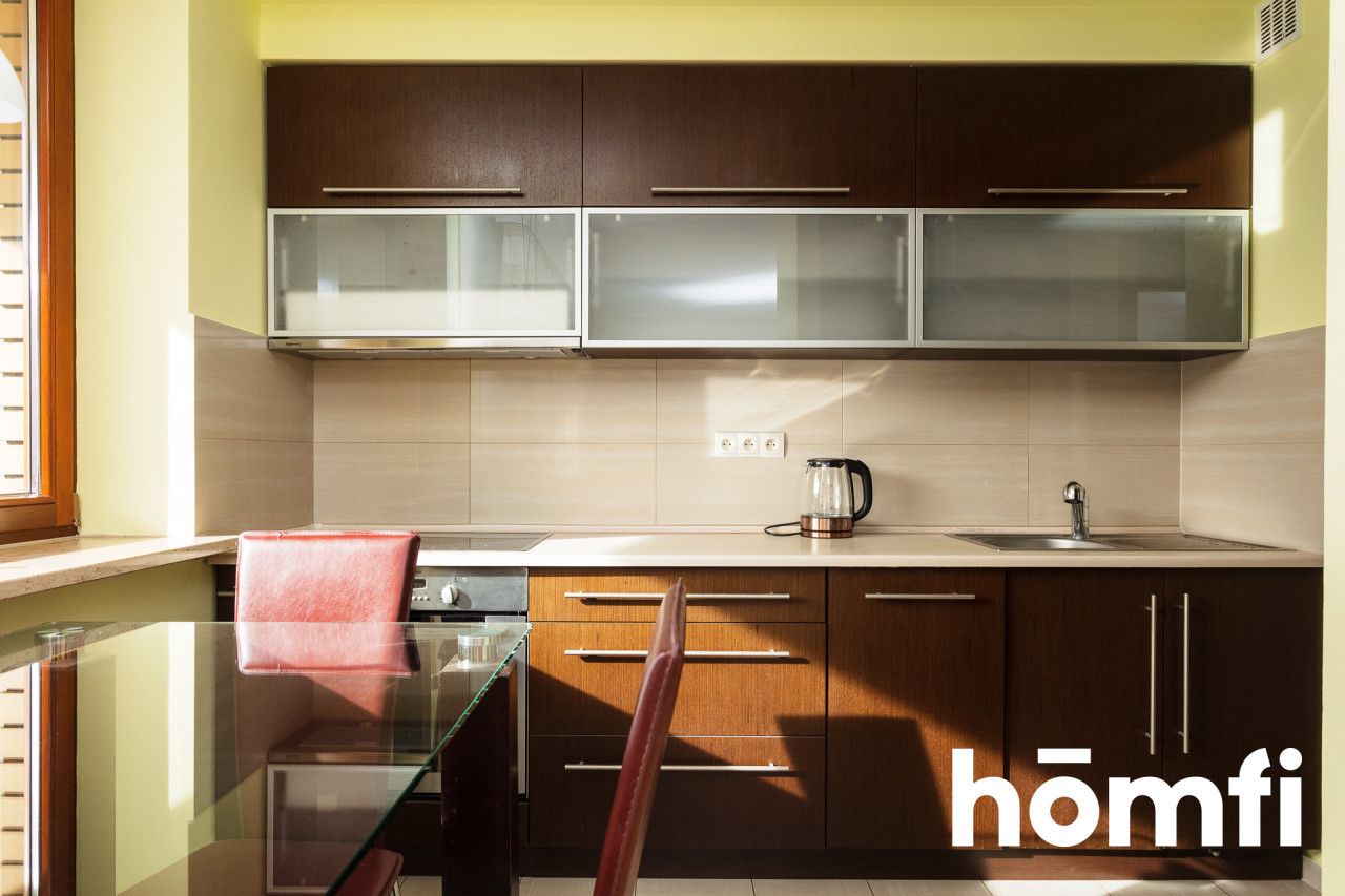 Bright 2-room apartment - Apartment - Rent - Kraków, Krowodrza / Prądnik Biały