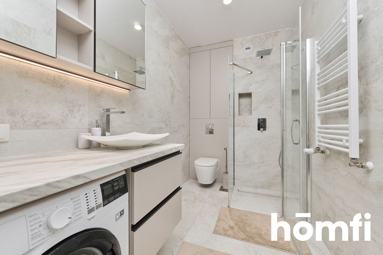 New 2-room apartment ul. Długa - Квартира - Оренда - Wrocław, Kępa Mieszczańska