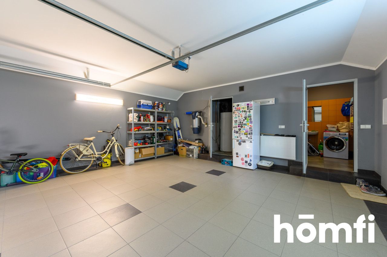 PIĘKNY, NOWOCZESNY DOM POD LASEM - Dom - Sprzedaż - Ostrzeszowski, Kobyla Góra / Bierzów