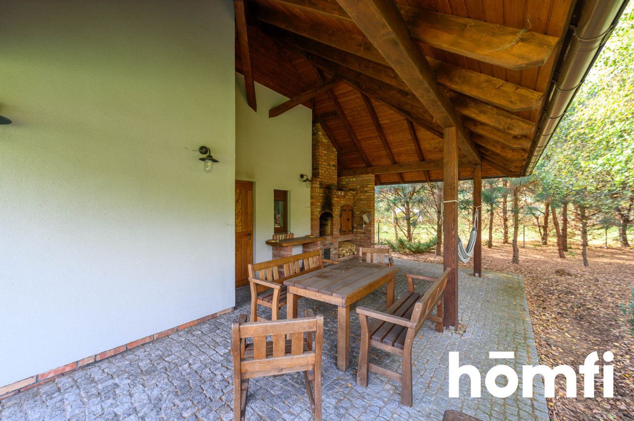 PIĘKNY, NOWOCZESNY DOM POD LASEM - Dom - Sprzedaż - Ostrzeszowski, Kobyla Góra / Bierzów