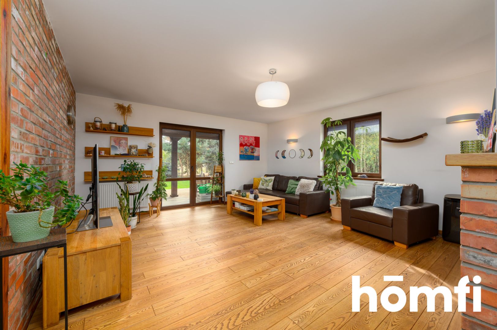 PIĘKNY, NOWOCZESNY DOM POD LASEM - Dom - Sprzedaż - Ostrzeszowski, Kobyla Góra / Bierzów