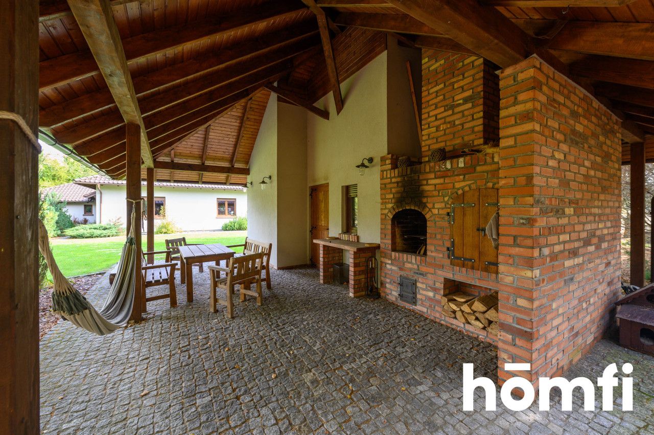 PIĘKNY, NOWOCZESNY DOM POD LASEM - Dom - Sprzedaż - Ostrzeszowski, Kobyla Góra / Bierzów