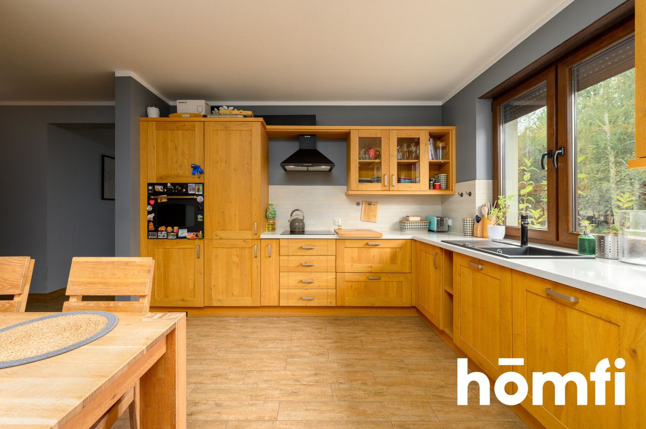 PIĘKNY, NOWOCZESNY DOM POD LASEM - Dom - Sprzedaż - Ostrzeszowski, Kobyla Góra / Bierzów