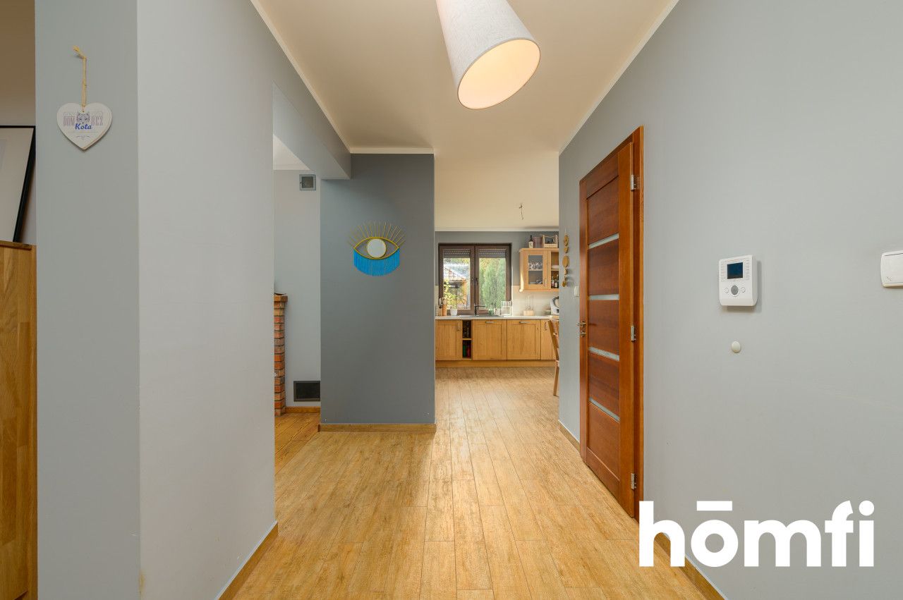 PIĘKNY, NOWOCZESNY DOM POD LASEM - Dom - Sprzedaż - Ostrzeszowski, Kobyla Góra / Bierzów