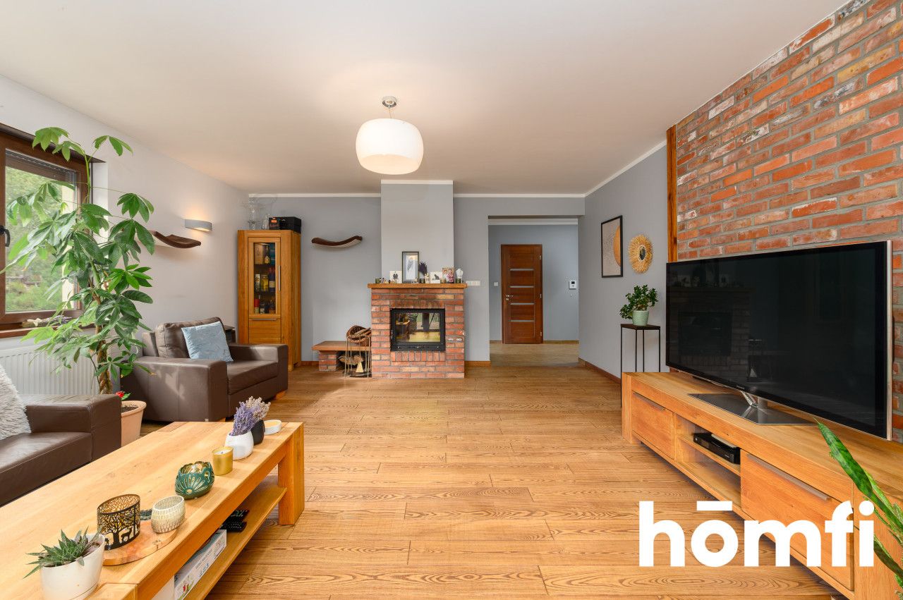 PIĘKNY, NOWOCZESNY DOM POD LASEM - Dom - Sprzedaż - Ostrzeszowski, Kobyla Góra / Bierzów