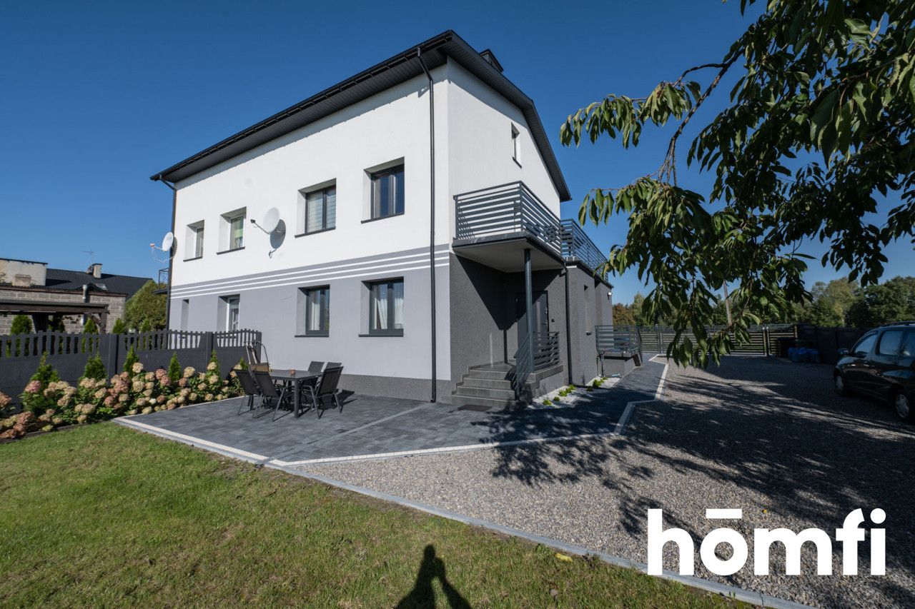 A MODERN STYLE HOUSE FOR RENT IN A QUIET AREA - House - Rent - Radom, Malenice