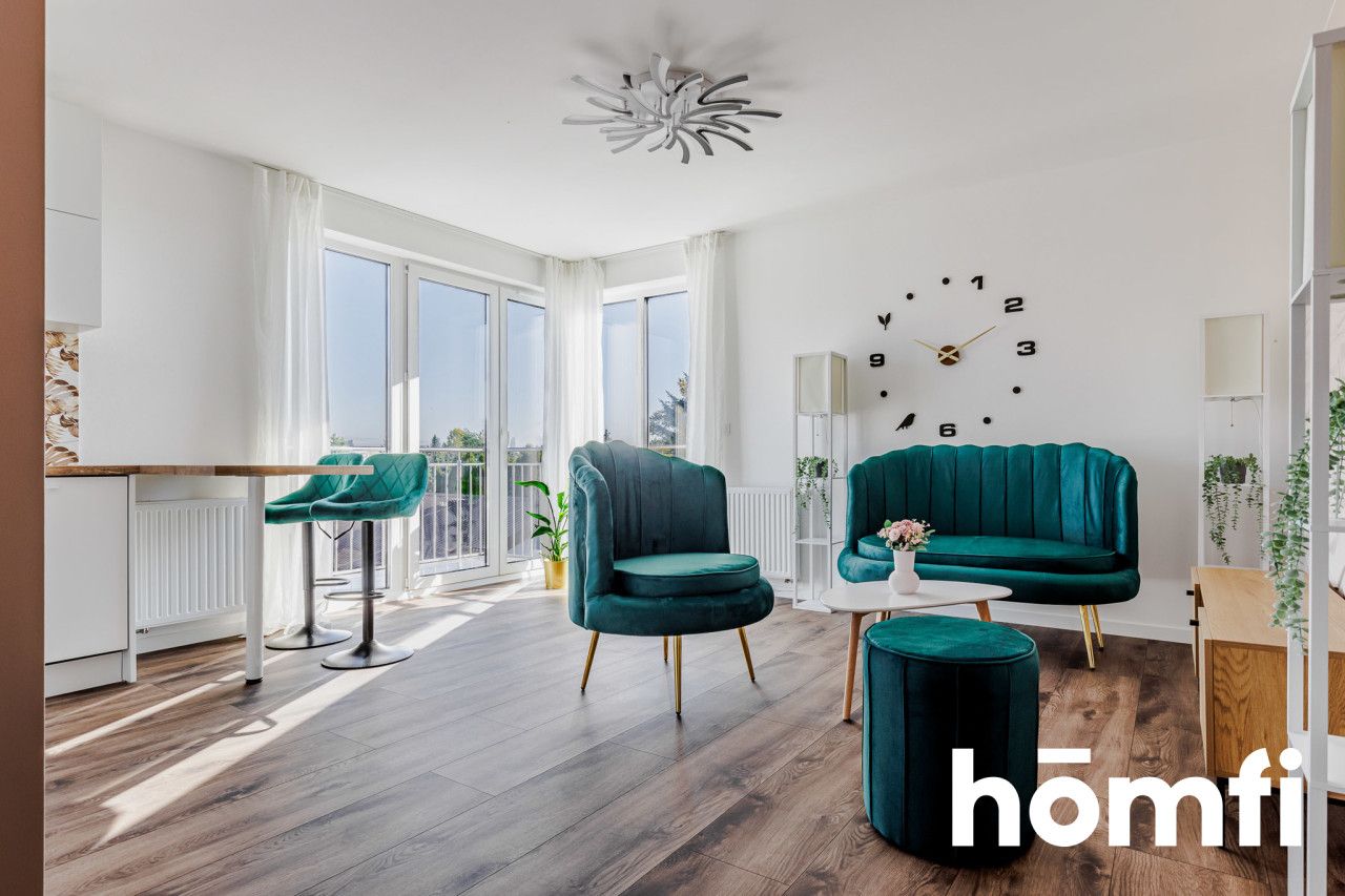 Apartment with 2 bedrooms - Apartment - Rent - Warszawa, Włochy / Stare Włochy