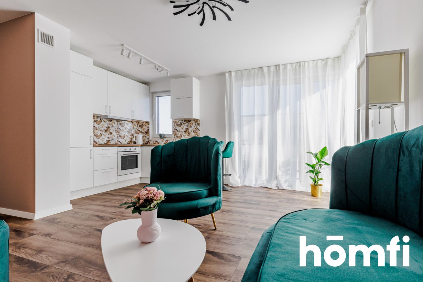 Apartment with 2 bedrooms - Apartment - Rent - Warszawa, Włochy / Stare Włochy