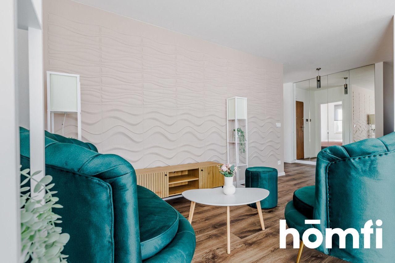 Apartment with 2 bedrooms - Apartment - Rent - Warszawa, Włochy / Stare Włochy