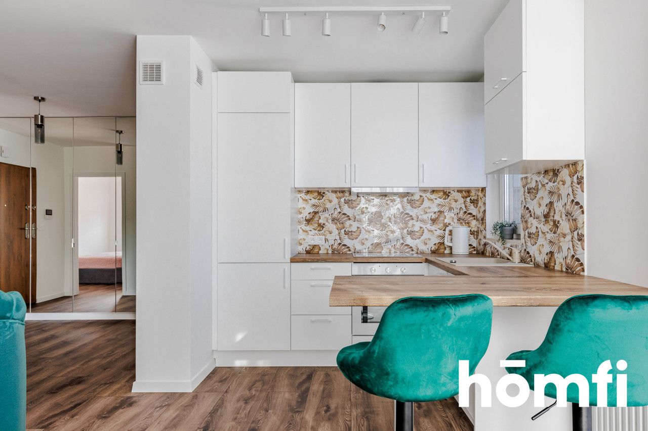 Apartment with 2 bedrooms - Apartment - Rent - Warszawa, Włochy / Stare Włochy