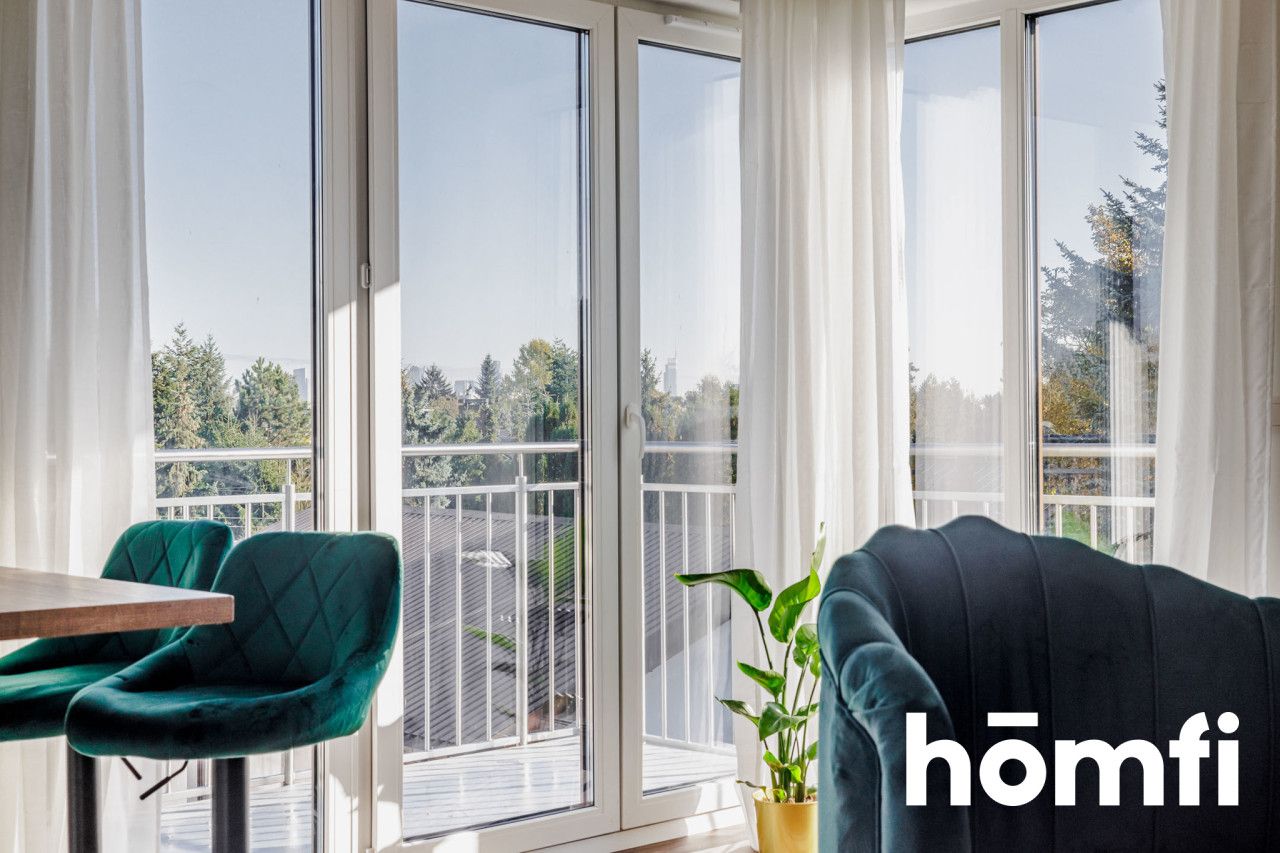 Apartment with 2 bedrooms - Apartment - Rent - Warszawa, Włochy / Stare Włochy