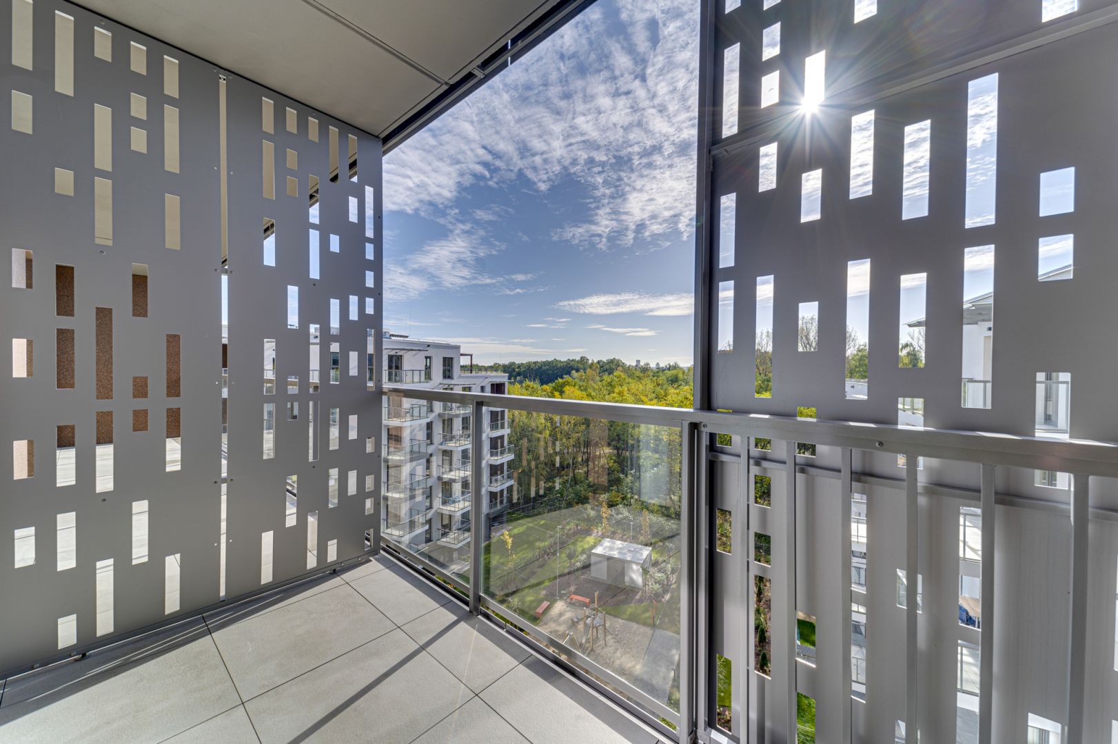 Spacious 2 bedroom apartment - Gliding Street - Apartment - Rent - Katowice, os. Paderewskiego