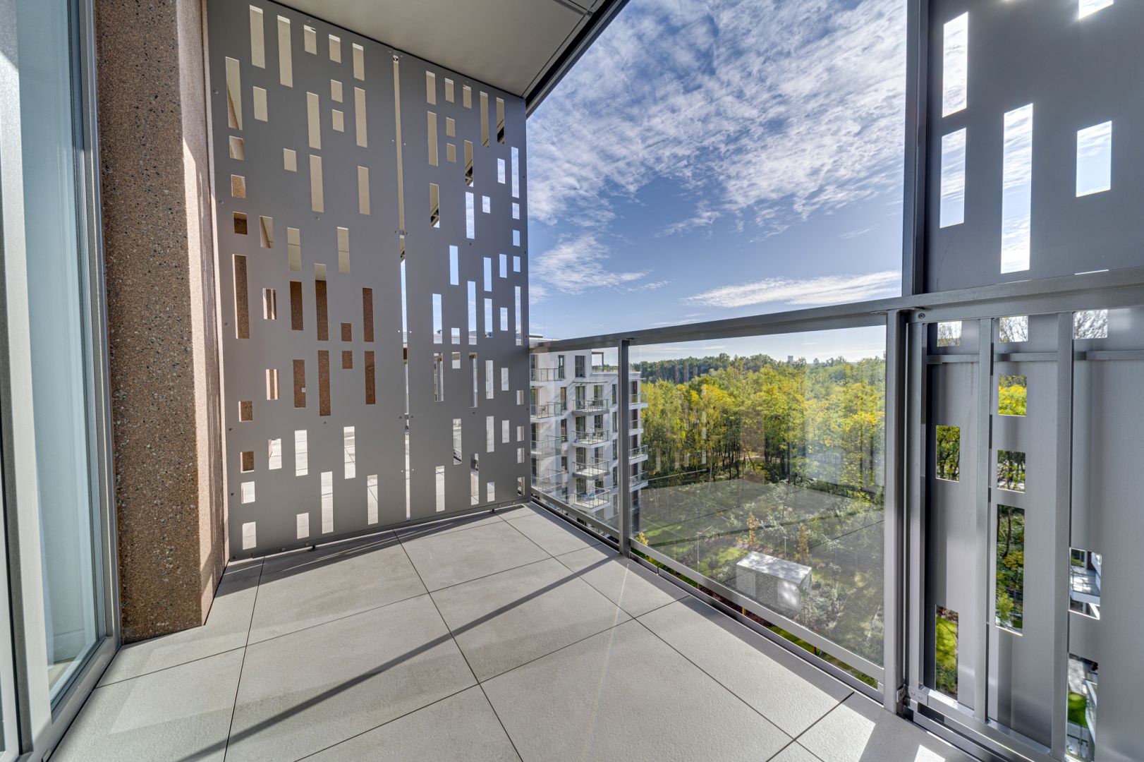 Spacious 2 bedroom apartment - Gliding Street - Apartment - Rent - Katowice, os. Paderewskiego